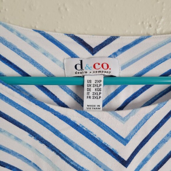 Denim and co women's tees - Picture 3 of 6